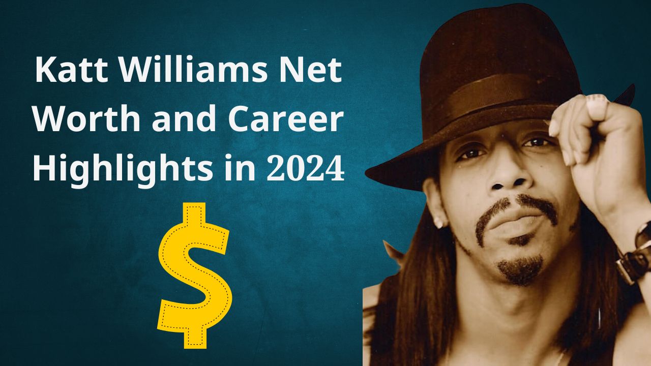 Katt Williams Net Worth and Career Highlights in 2024